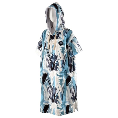 Aropec 快乾毛巾衣 潑墨