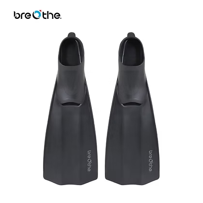 Breathe 水呼吸  潛水/浮潛用套入式橡膠蛙鞋