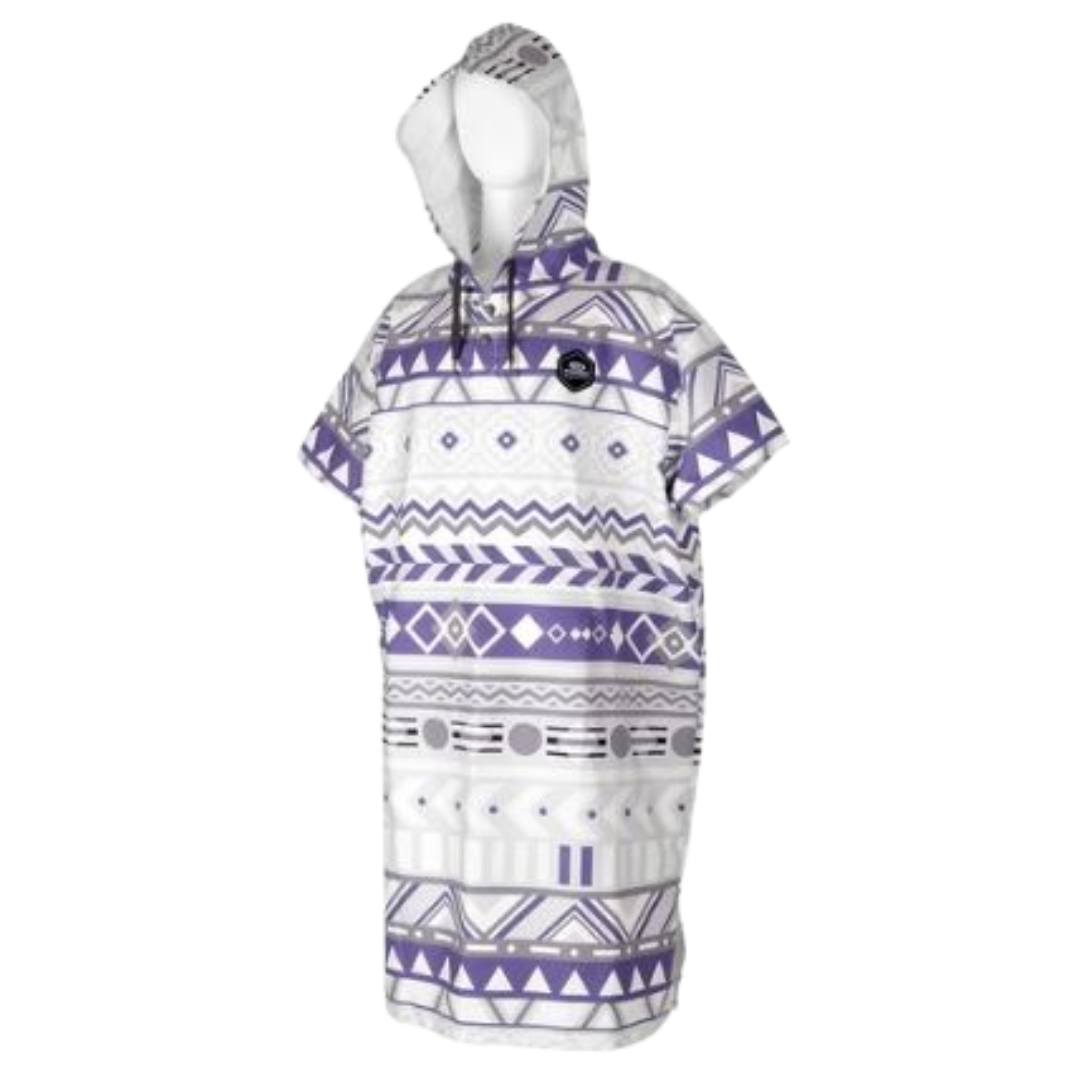 Aropec 快乾毛巾衣 民族風