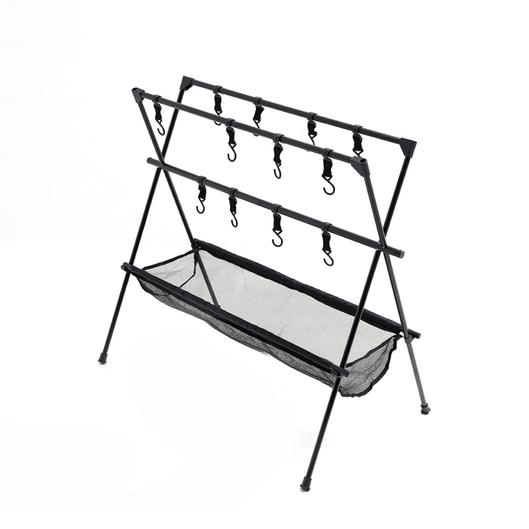 加粗三角置物架