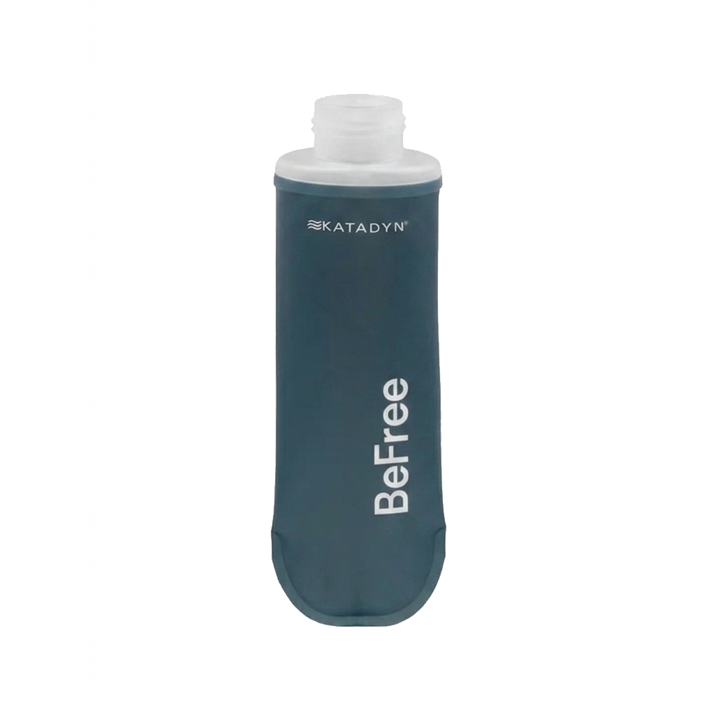 KATADYN  BeFree AC 個人隨身濾水器 0.5L 岩石藍 "單水袋"