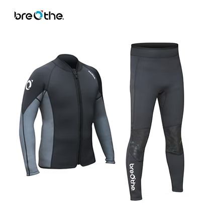 Breathe 水呼吸 2.5mm 超彈性防寒衣/長褲 男款