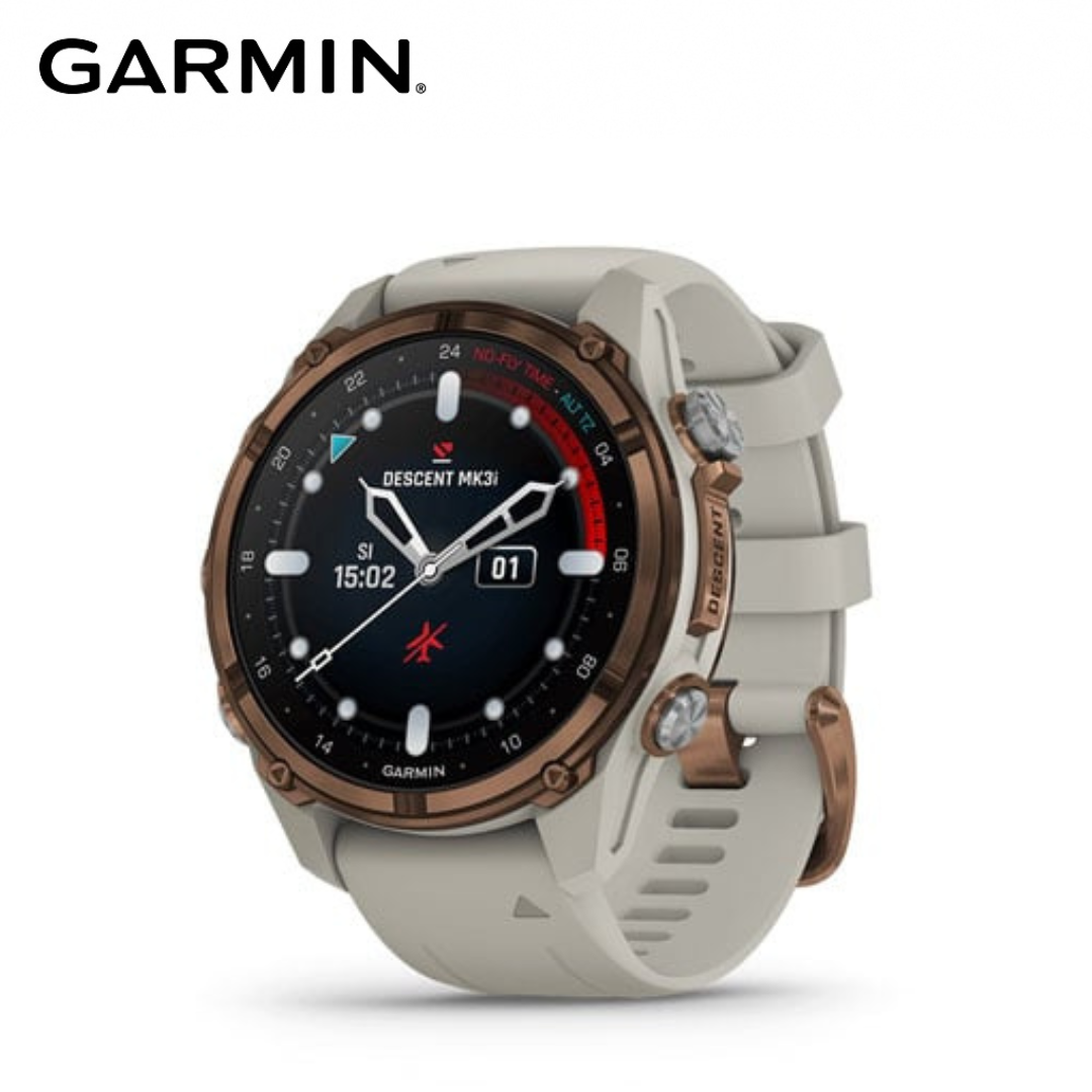 GARMIN Mk3i - 43mm 古銅色