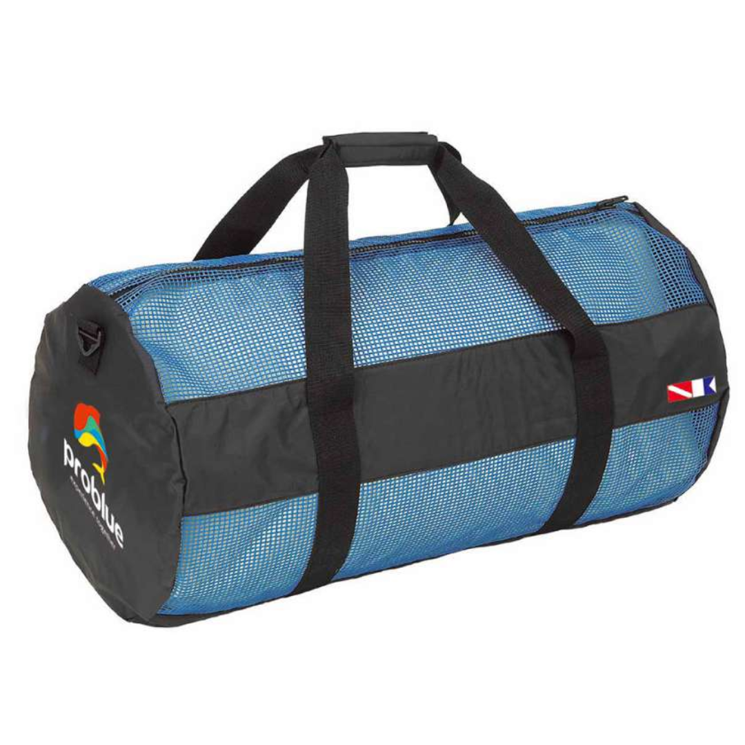 Problue 手提式裝備網袋 圓筒