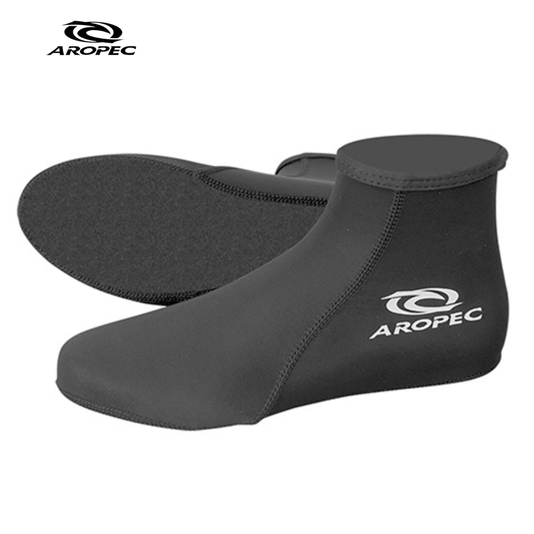Aropec 短筒潛水襪 1mm 1.5mm 3mm 襪套
