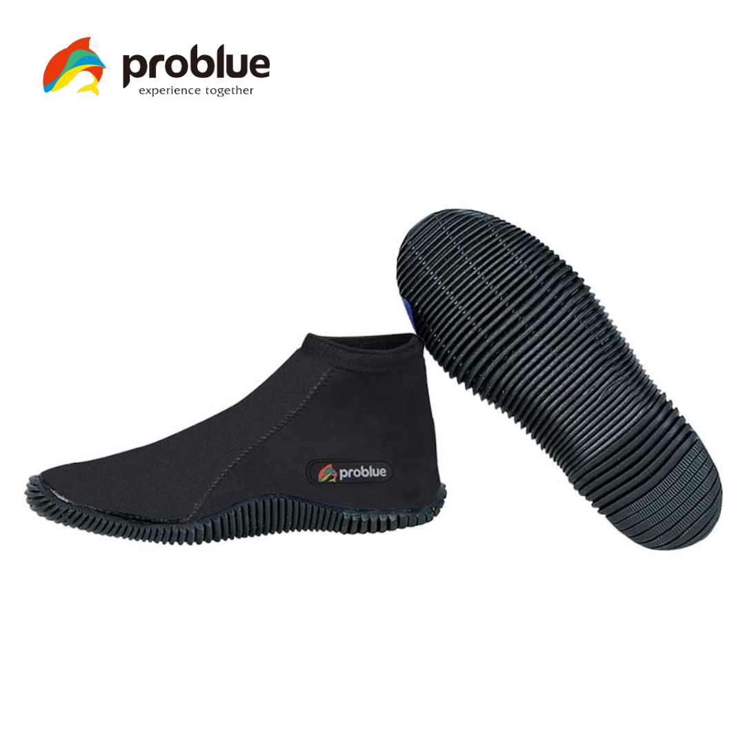 Problue 3mm短筒套鞋