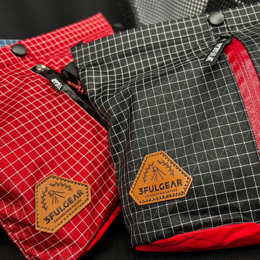 3F 三峰出 休閒小跨包