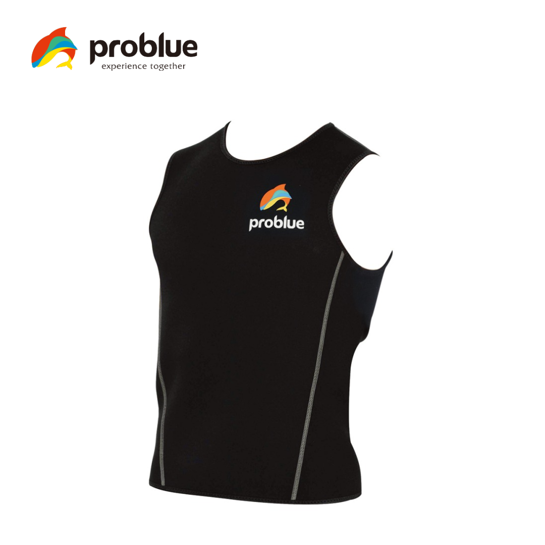 Problue 3mm防寒背心 Problue 3mm防寒背心