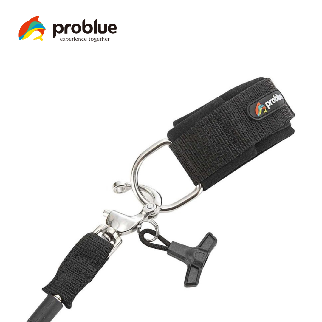 Problue 自由潛水安全下潛掛繩