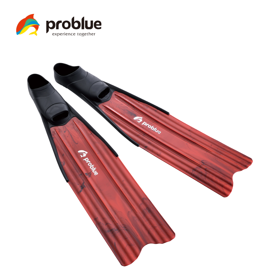 Problue 塑膠長蛙 迷彩