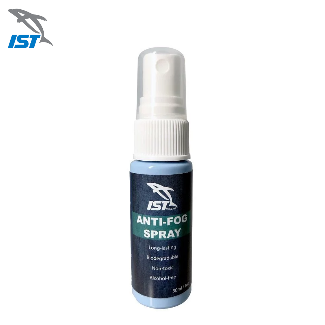 IST 面鏡噴霧式防霧劑 30ml