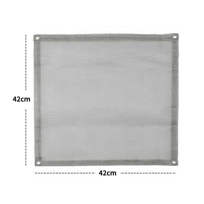 焚火台配件 - 不鏽鋼焚火網