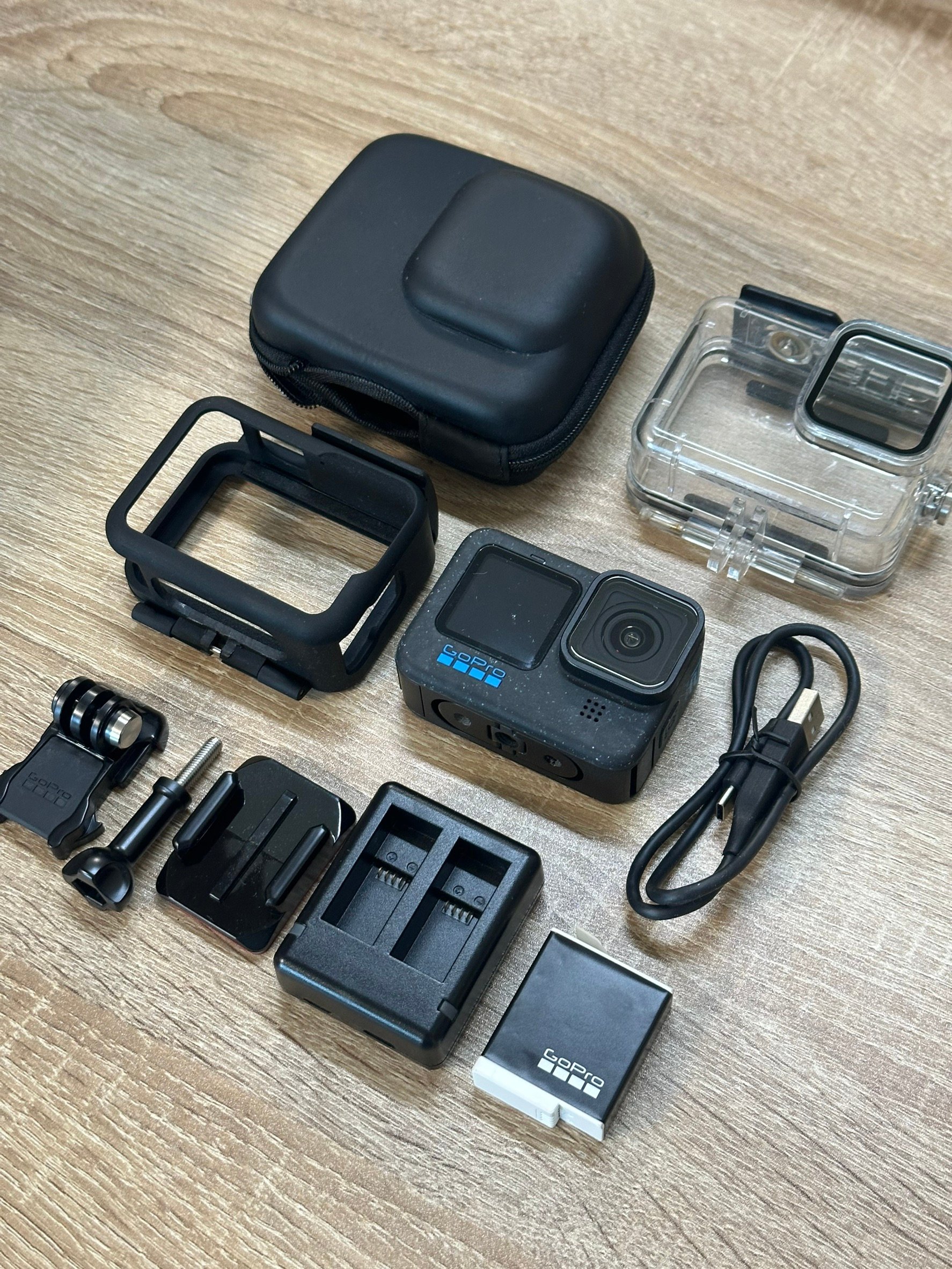 | 裝備寄賣 | 二手運動相機 Gopro12 (線上)