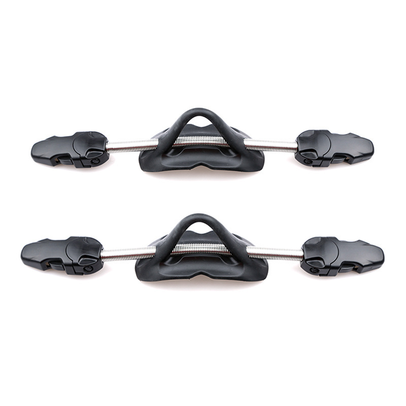 蛙鞋彈簧式蛙帶 橡膠蛙帶 快卸扣蛙帶 彈簧扣 彈簧帶