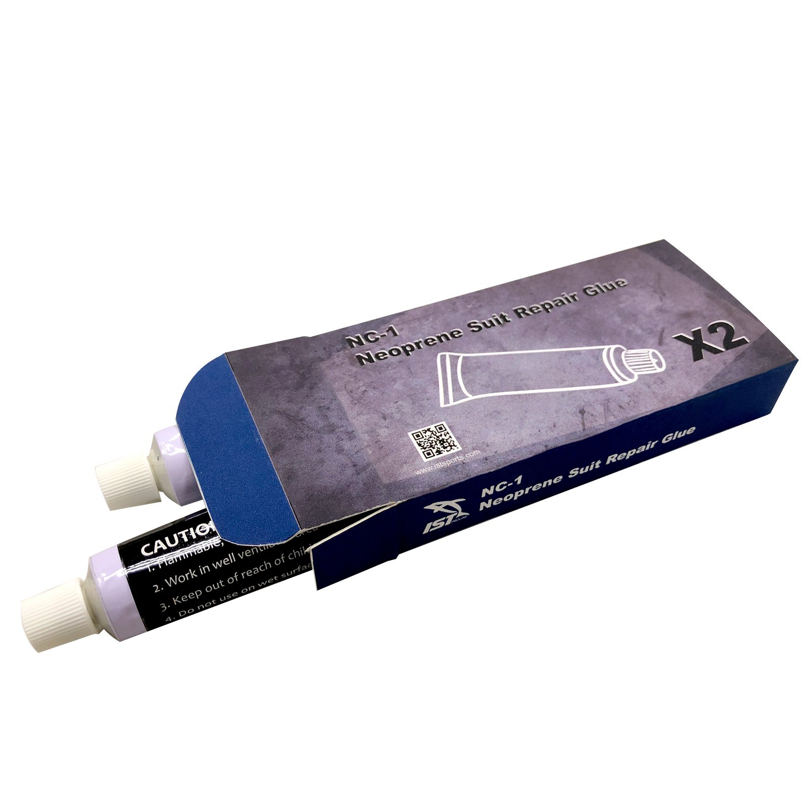 IST 防寒衣修補膠組