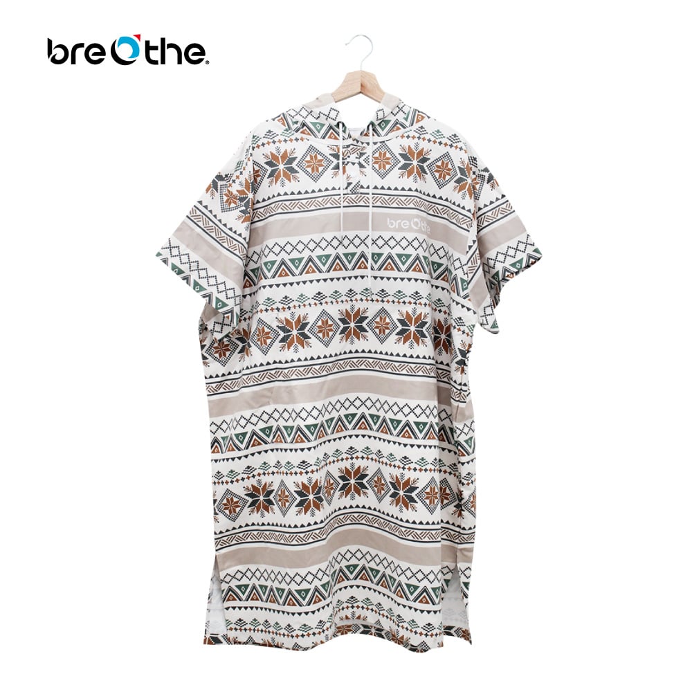 Breathe 水呼吸 速乾毛巾衣