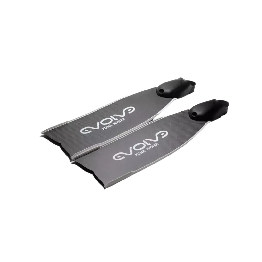 Evolve AIR Carbon Fins C75 碳纖蛙鞋 (不含腳套)
