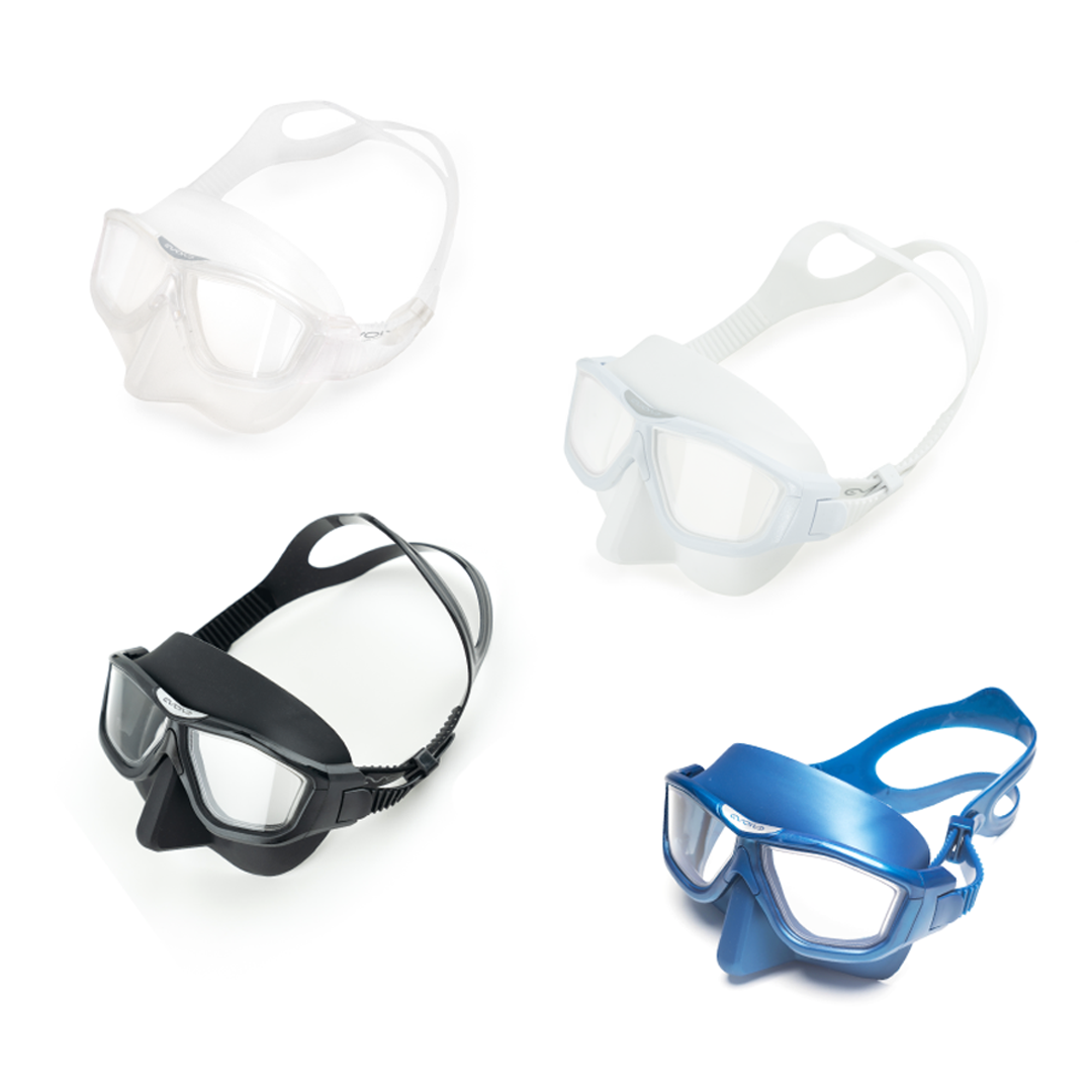 Evolve Descent Mask 低容積自潛面鏡