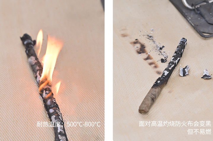 焚火台配件-防火布