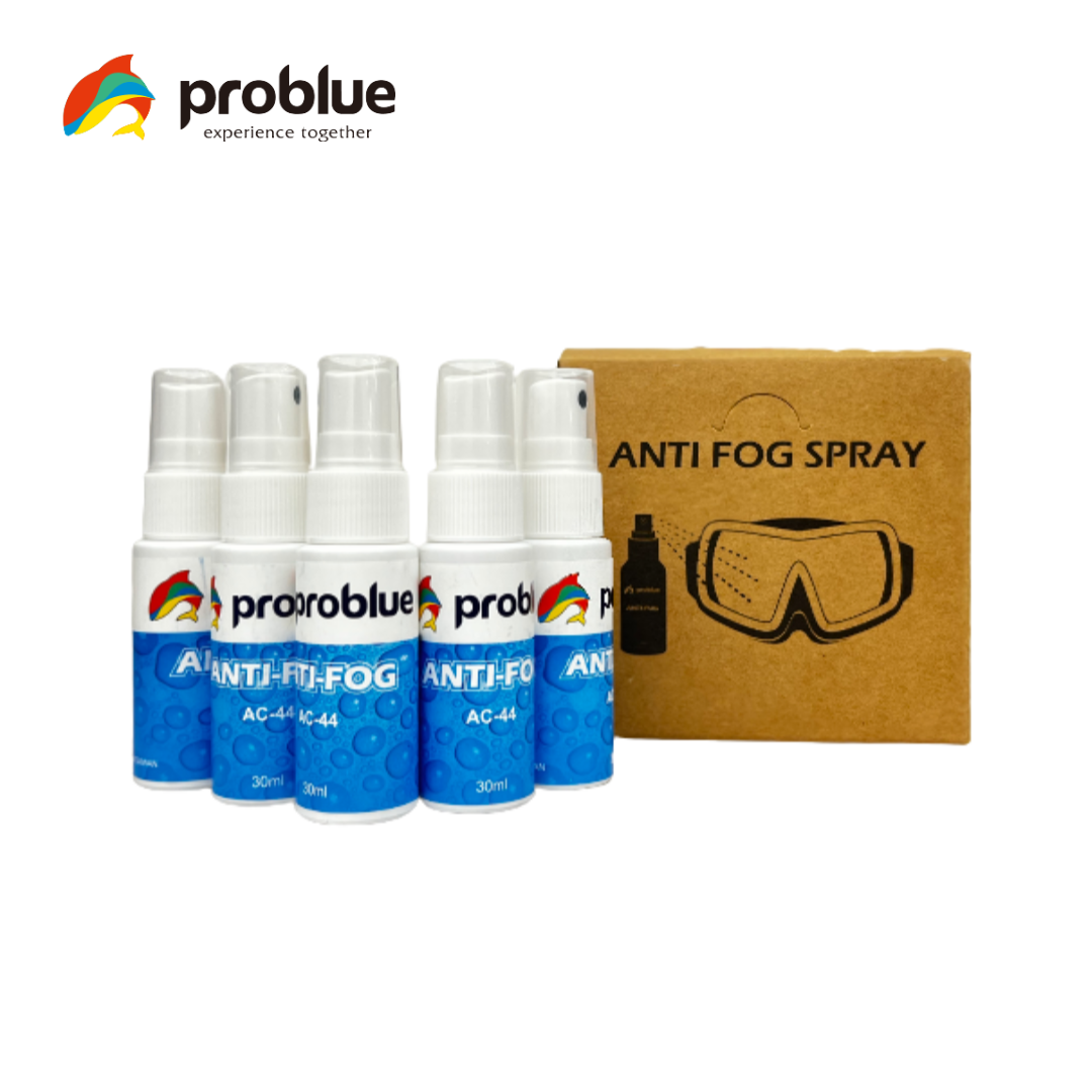 Problue 面鏡除霧噴劑