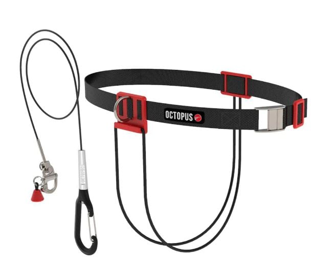 Octopus CNF 腰部快扣安全繫繩