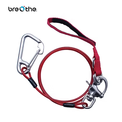 Breathe 水呼吸  自由潛水下潛繩