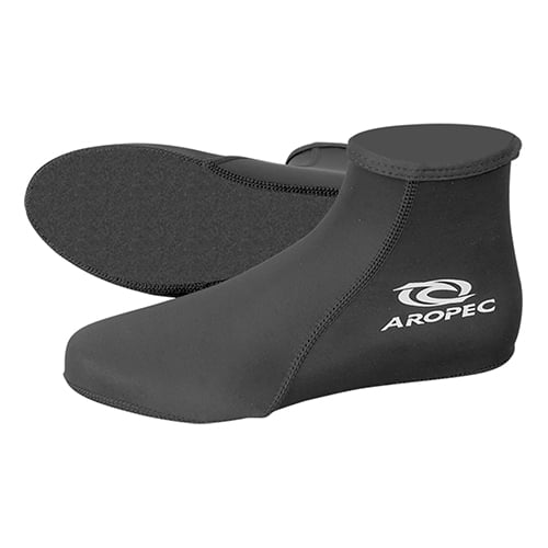 Aropec 短筒潛水襪 1mm 1.5mm 3mm 襪套