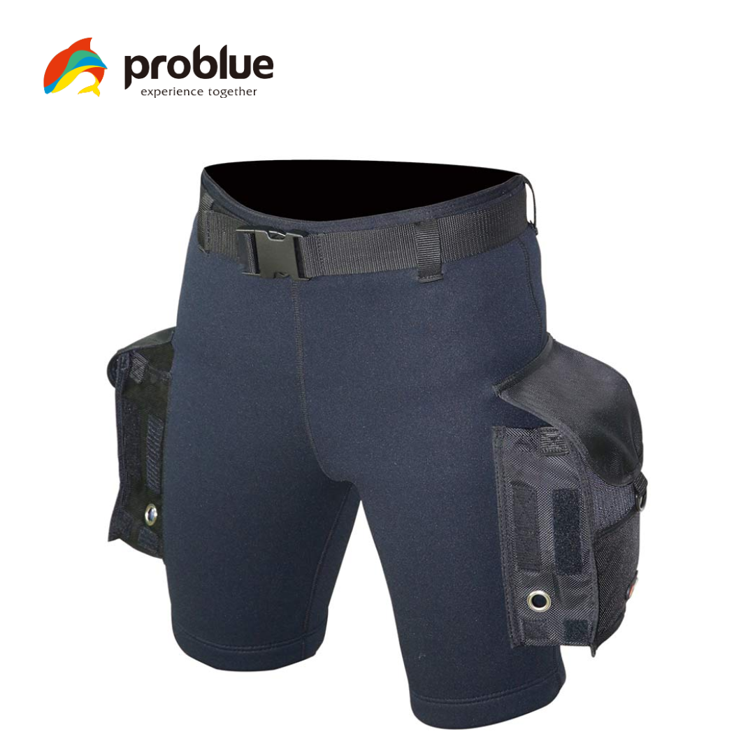 Problue 潛水實用型短褲 Problue 潛水實用型短褲