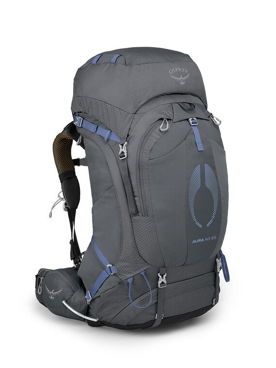 Osprey 魚鷹 Aura AG 65L 登山女包