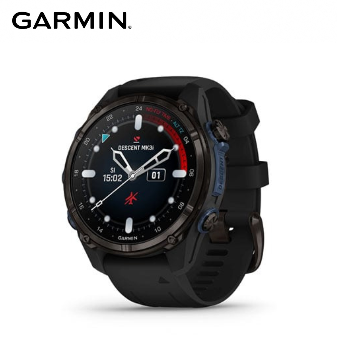 GARMIN Mk3i - 43mm 石墨灰