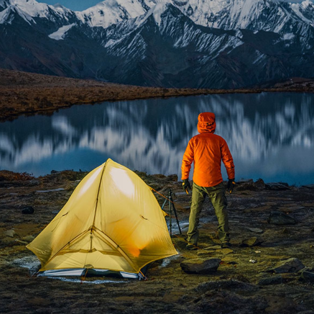 三峰出 3F 征途2 15D 輕量雙人帳篷