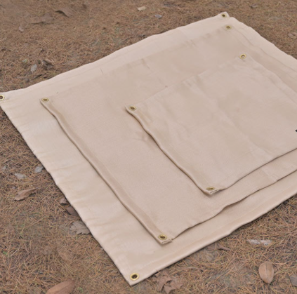 焚火台配件-防火布