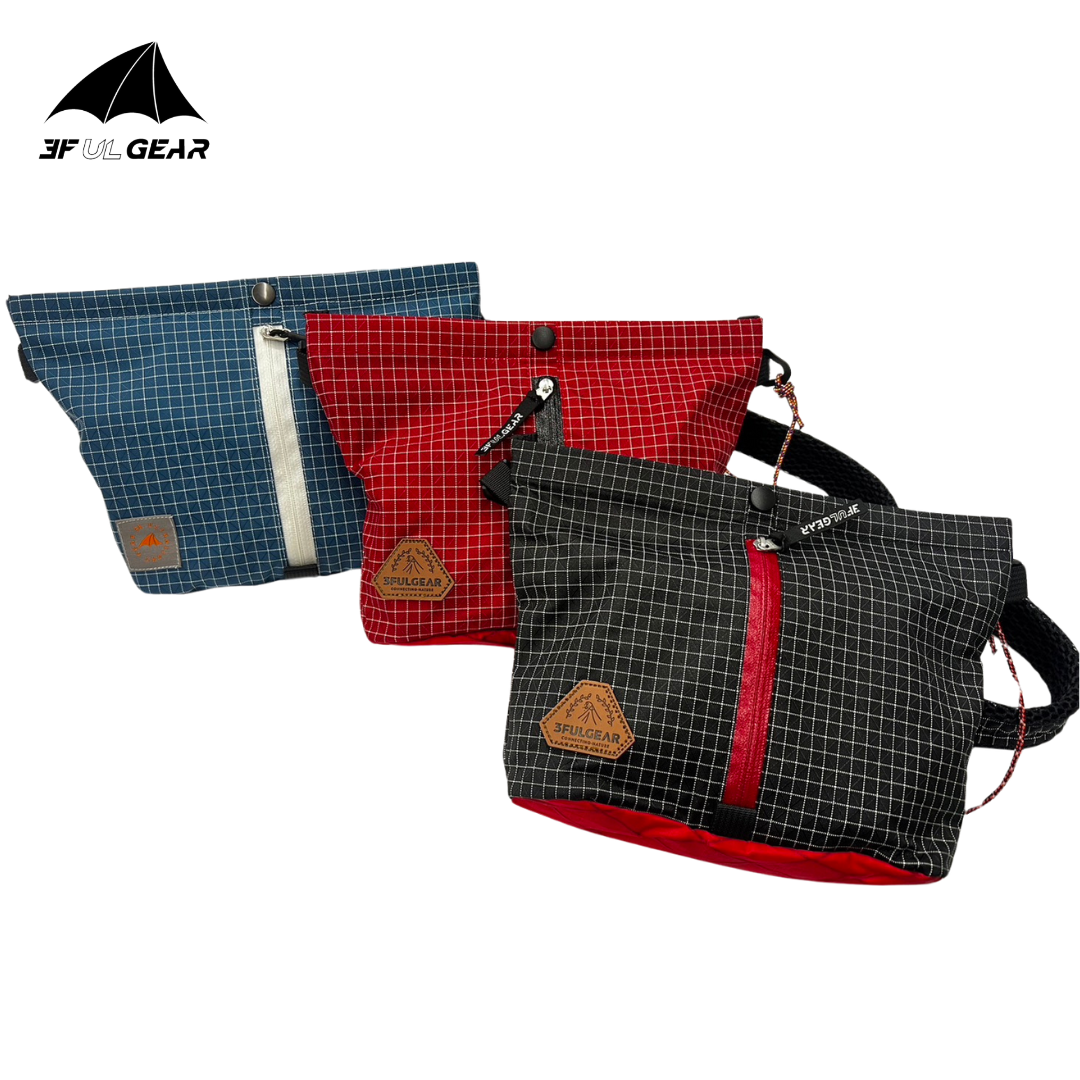 3F 三峰出 休閒小跨包