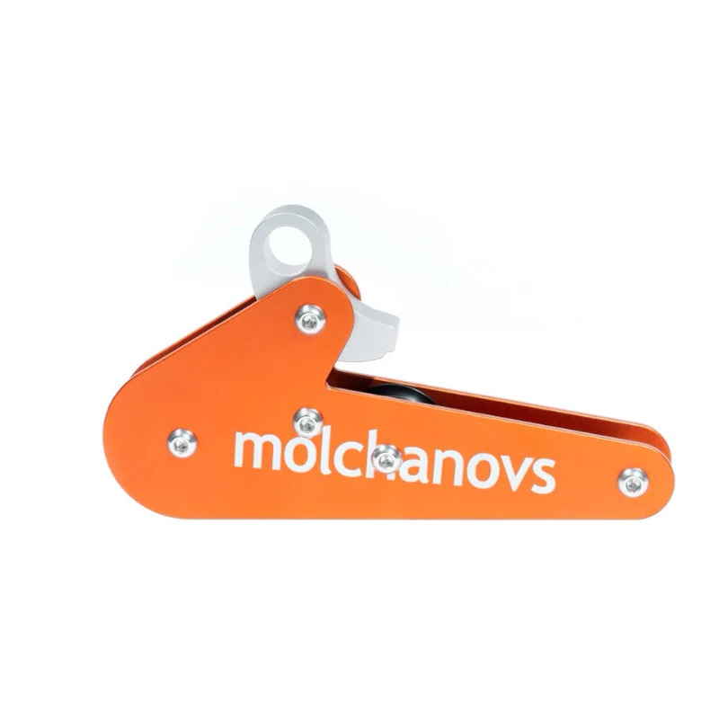 Molchanovs 抹茶 A6061 收/放繩器