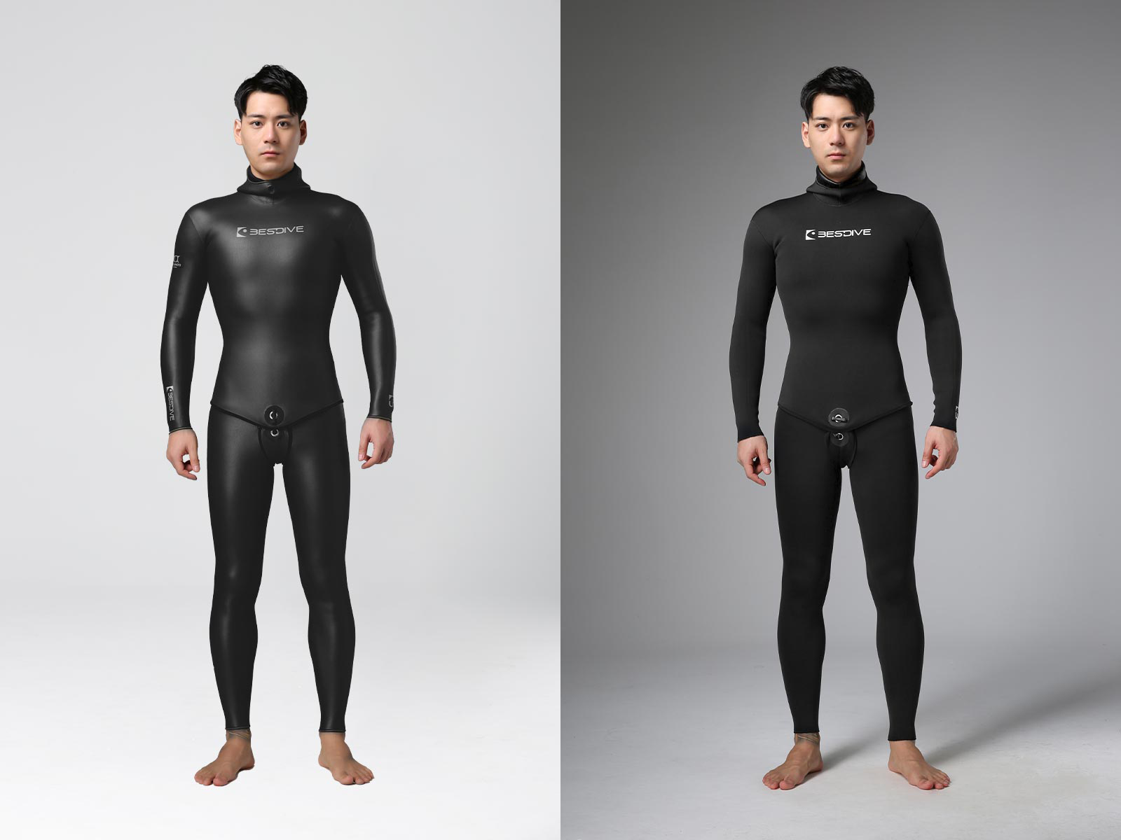 預購-BESTDIVE 防寒衣｜雙面穿系列｜男款