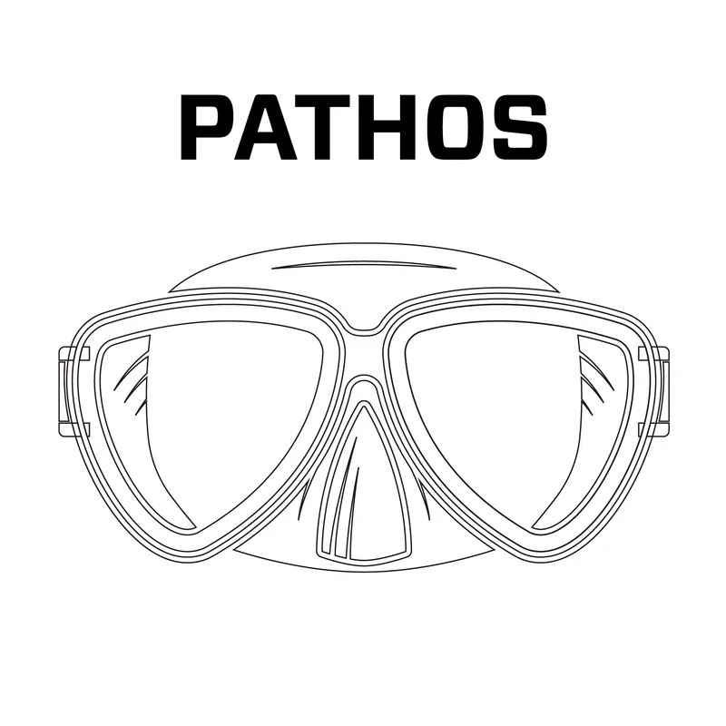 270Pro PURE 防霧貼 PATHOS系列