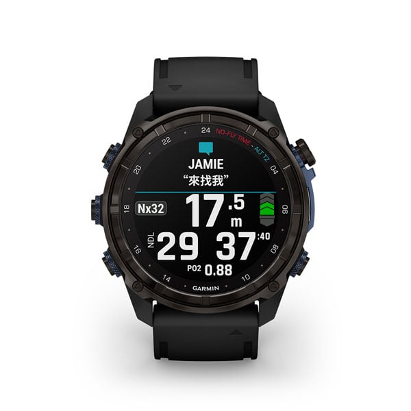 GARMIN Mk3i - 51mm 石墨灰
