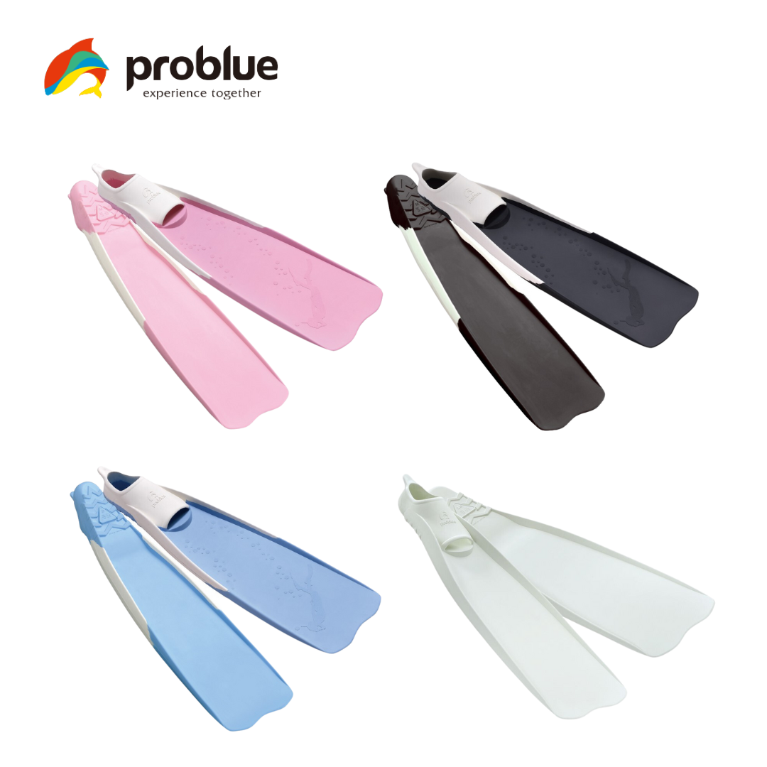Problue 橡膠長蛙