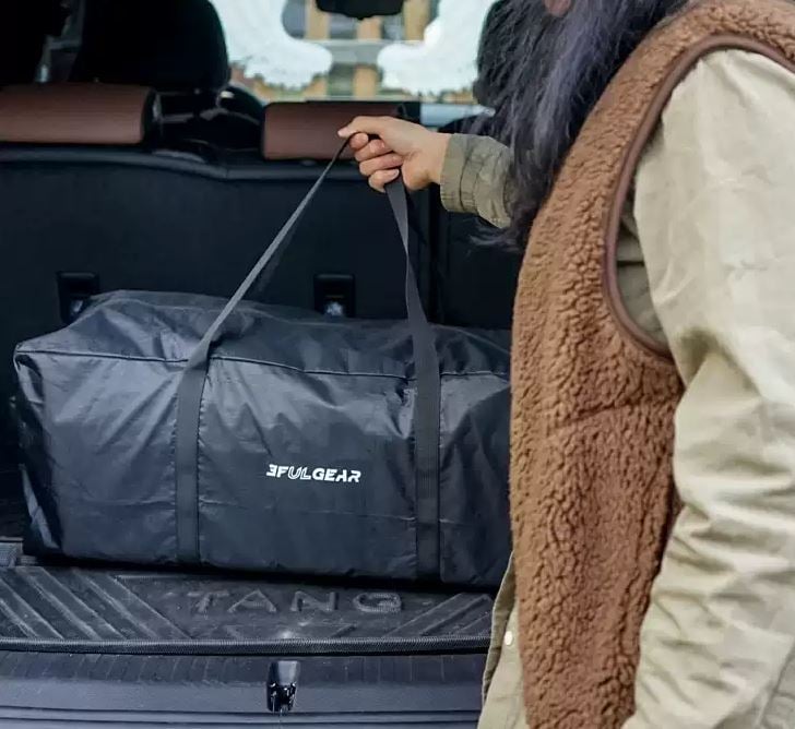 三峰出 3F 防水帳篷收納袋