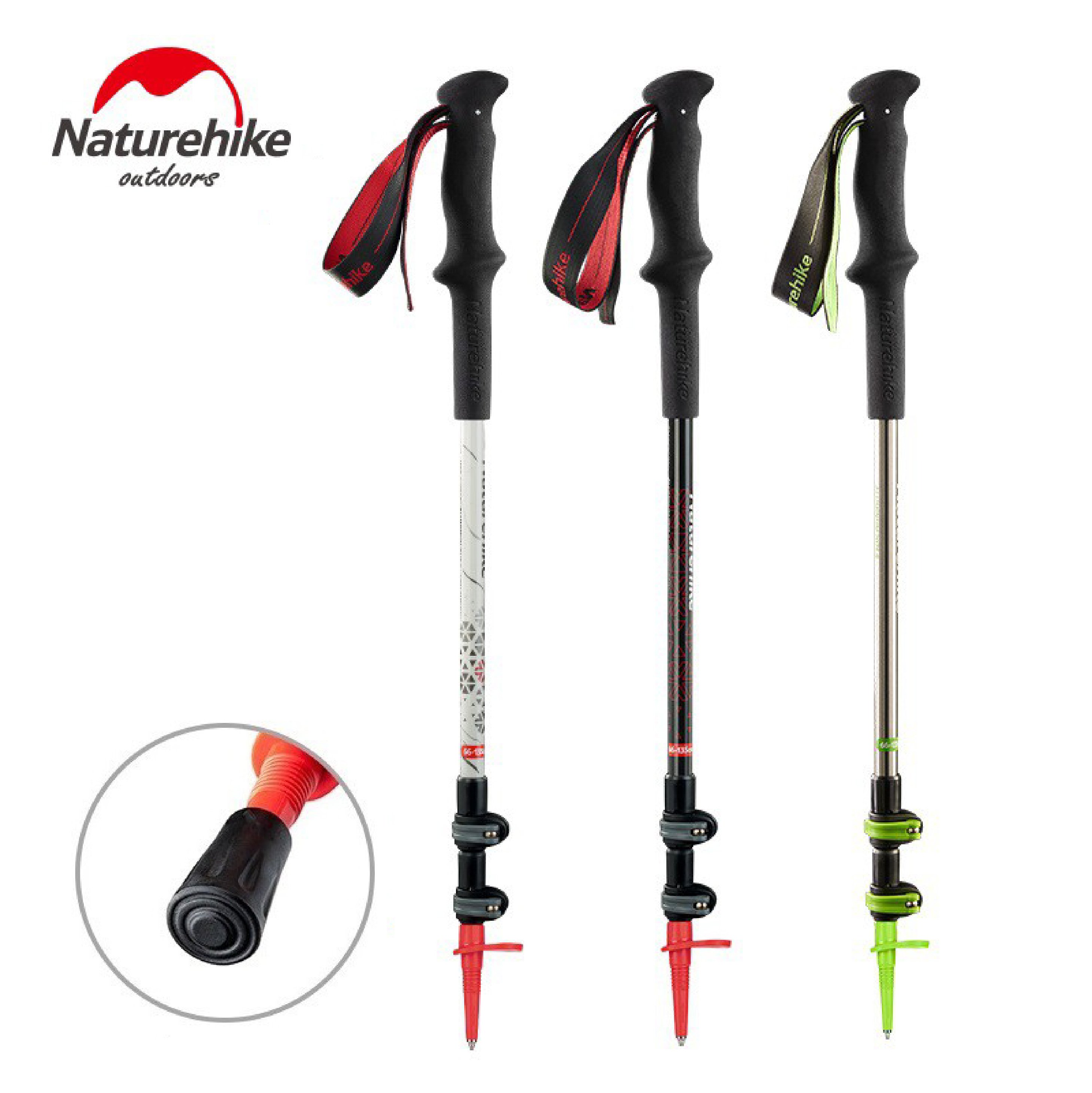 Naturehike 碳纖維登山杖