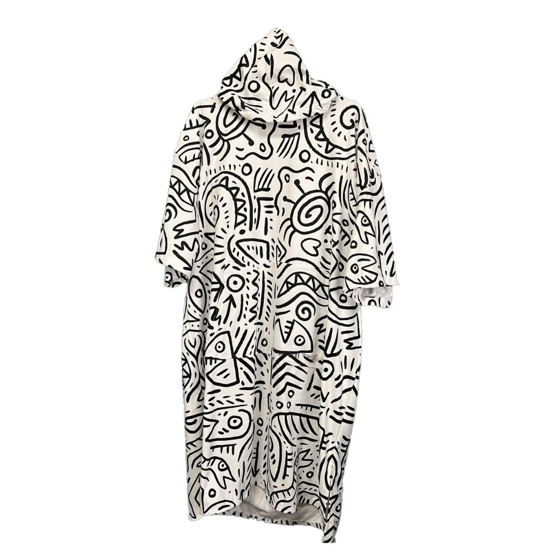 普魯士藍毛巾衣 異世界