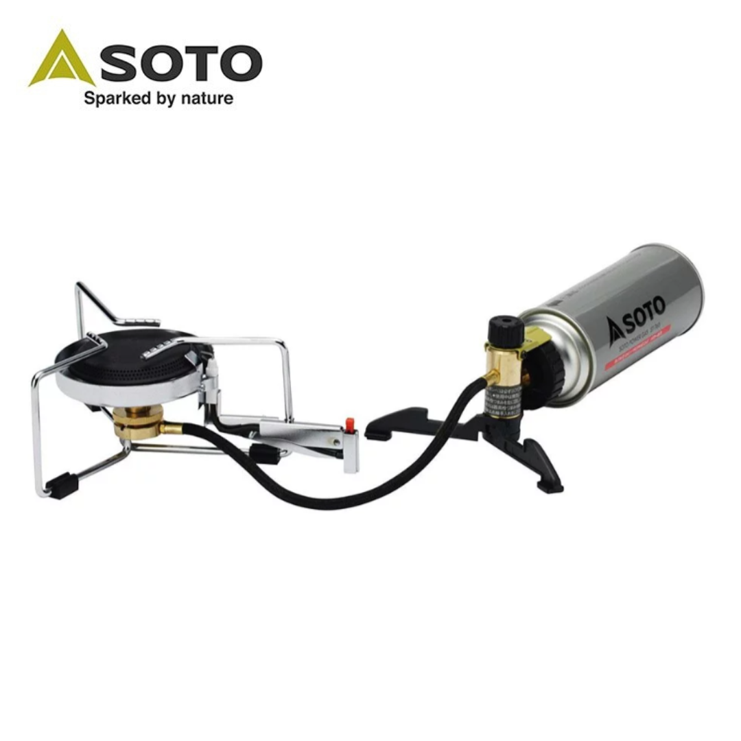 SOTO ST-301 平穩型輕便休閒爐