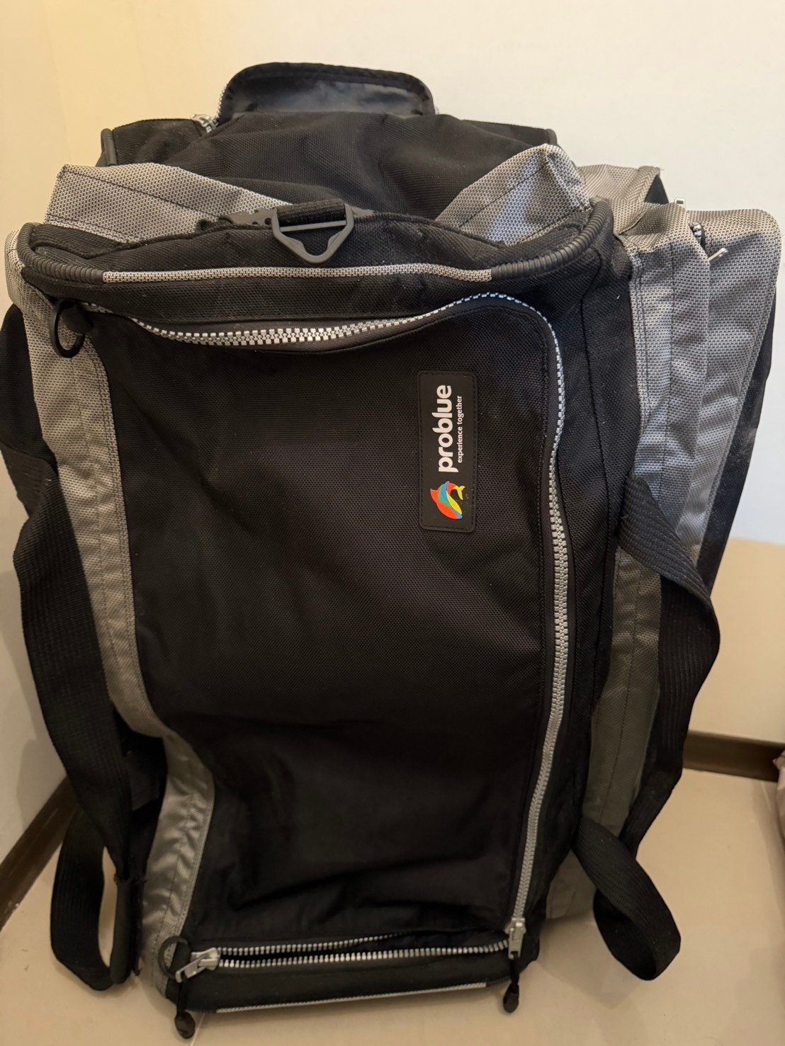 | 裝備寄賣 | PROBLUE 旅行專用拖輪袋(線上)