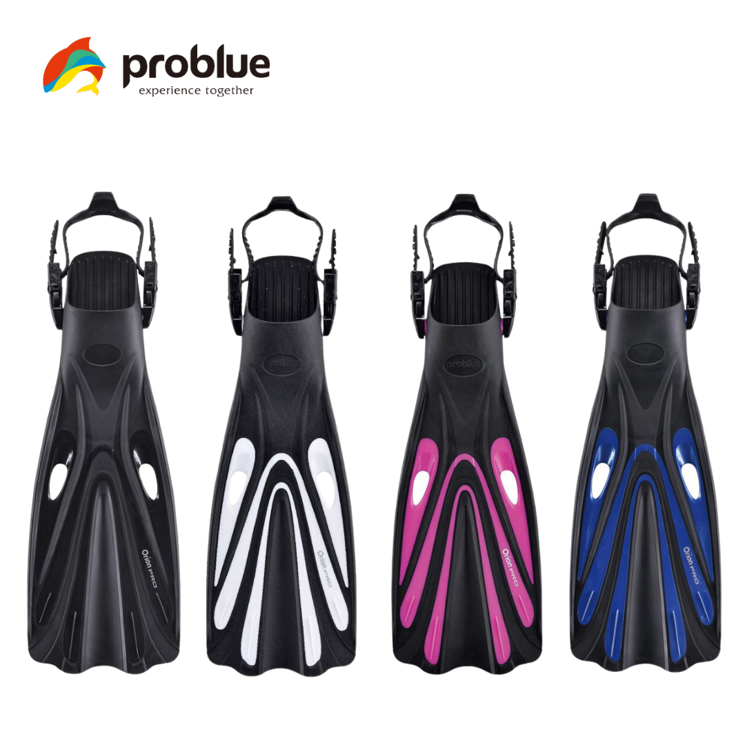 Problue 調整式短蛙