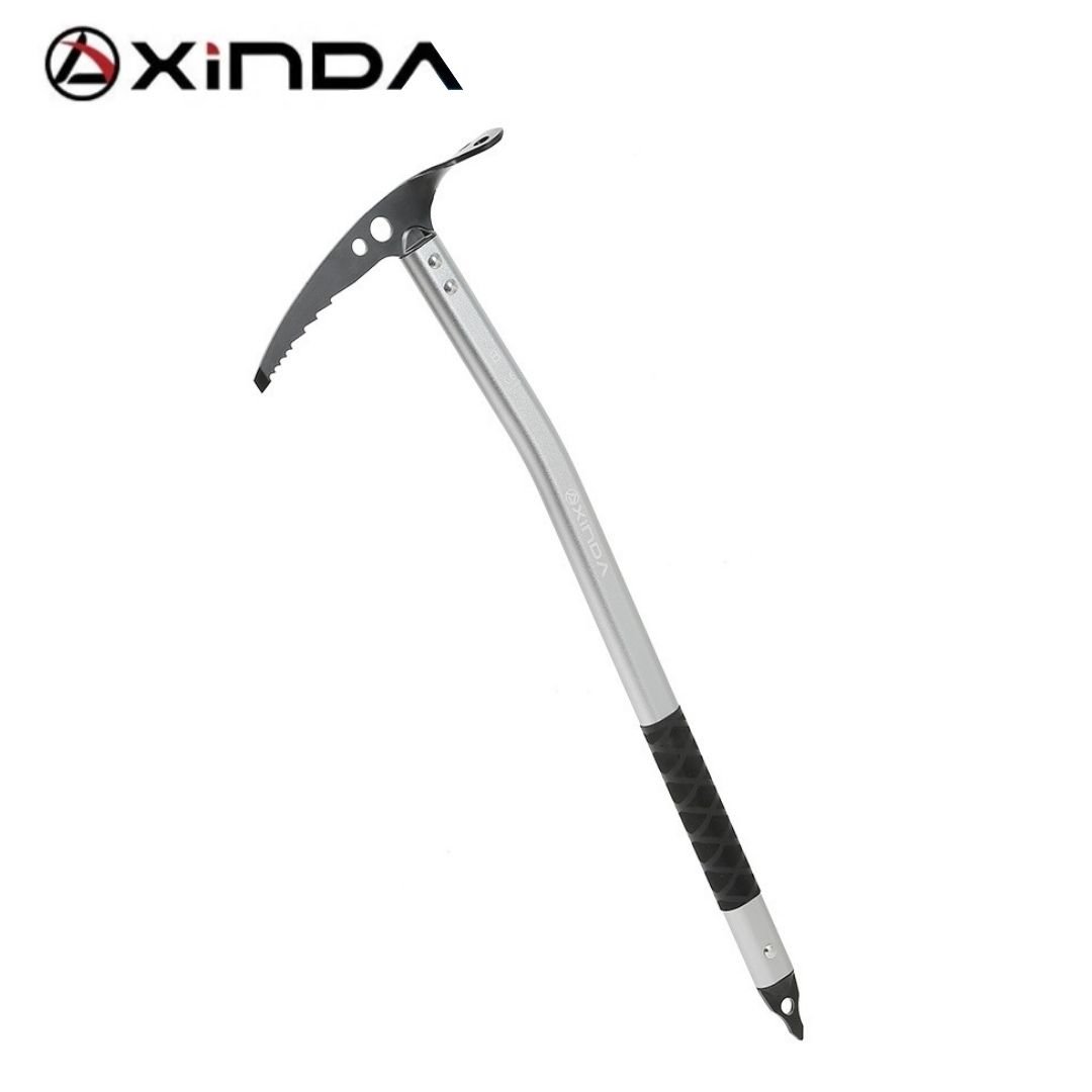 欣達Xinda-7075高強鋁材質 冰鎬/冰斧