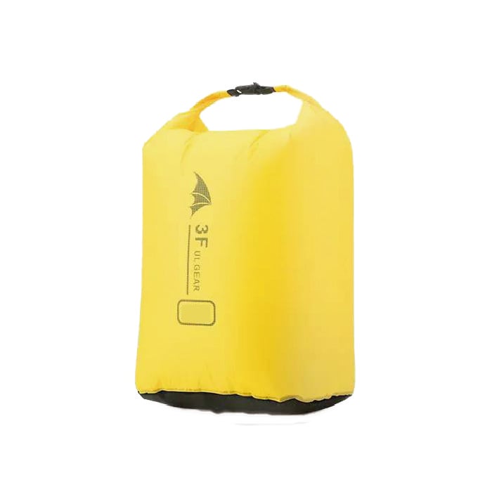 三峰出 3F  輕量化防水袋 24L  / 210T(顏色隨機出貨)