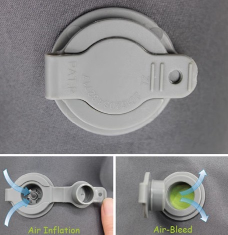 超輕充氣枕頭 (輕便95g)