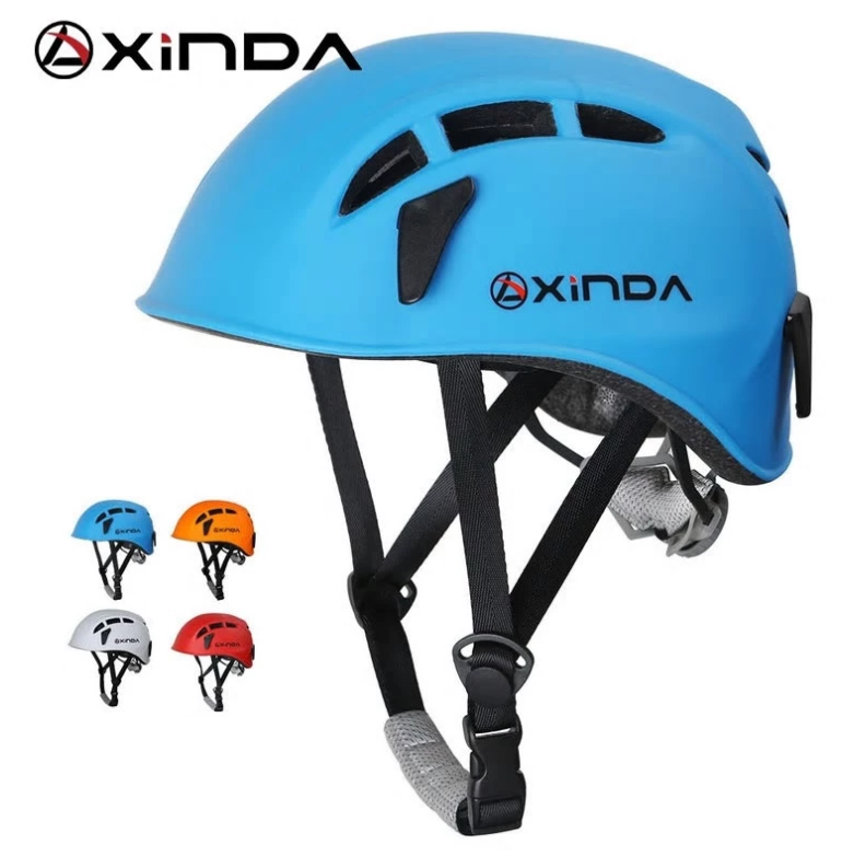 欣達Xinda-輕量化岩盔