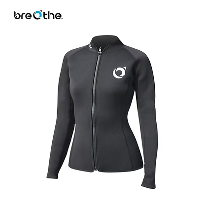 Breathe 水呼吸 2.5mm 一般夾克式防寒衣/長褲 女款