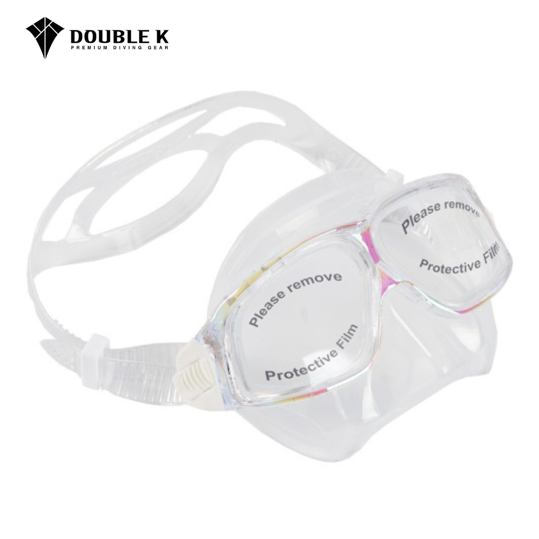 Double K 自潛曲面面鏡 透底極光